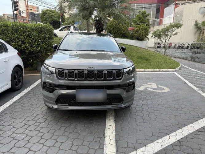 Jeep Compass S T270 1.3 TB 4X2 Flex AUT 2026