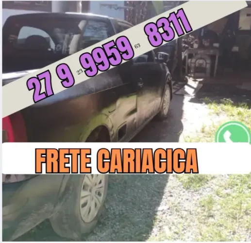 FRETE VILA VELHA