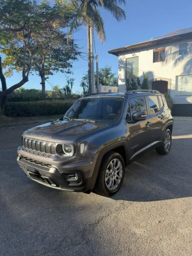 Jeep Renegade Long. T270 1.3 TB 4X2 Flex Aut. 2026