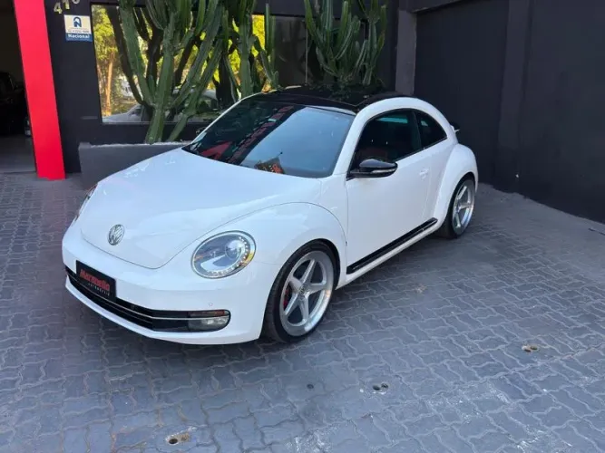 Volkswagen Fusca 2.0 TSI 16V Aut. 2014