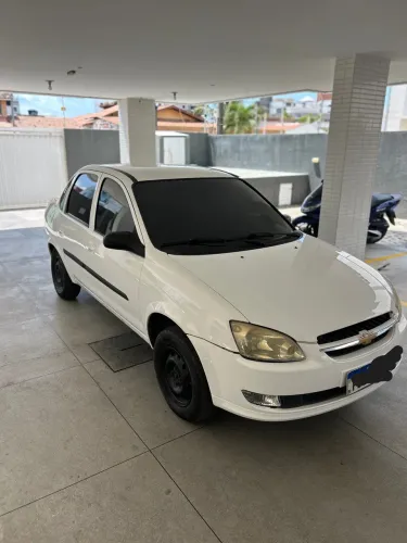 Chevrolet Classic Life/ls 1.0 VHC Flexp. 4P 2016