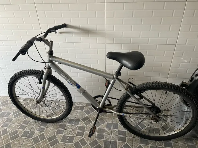 VENDE-SE BICICLETA ARO 22