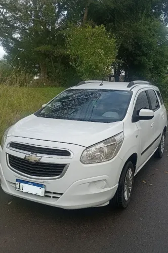 Chevrolet Spin LT 1.8 8V Econo.flex 5P Mec. 2013