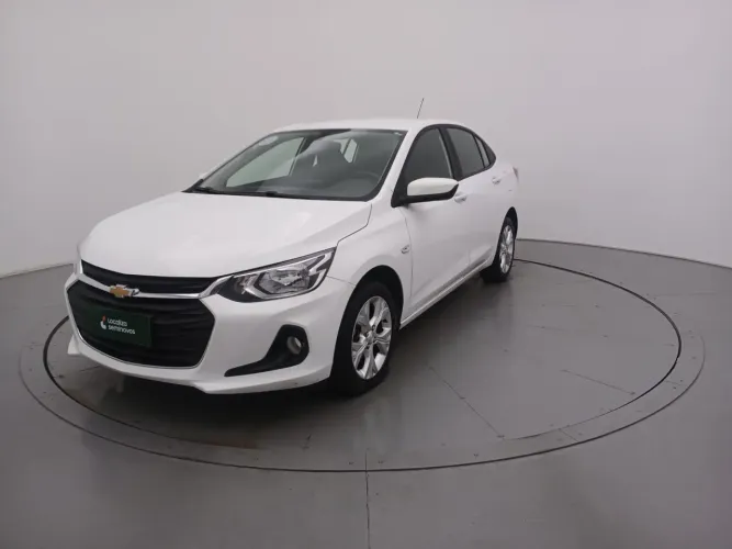 Chevrolet Onix Plus LTZ 1.0 12V TB Flex Aut. 4P 2025