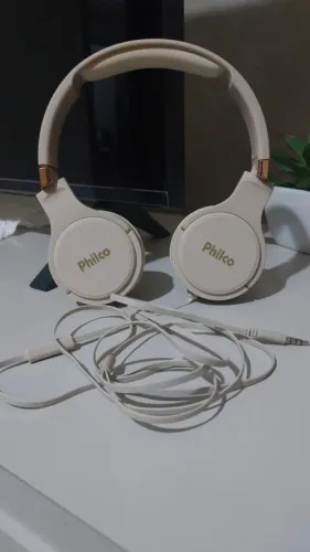 Fone de ouvido headphone Philco extreme com fio pfo02g - bivolt