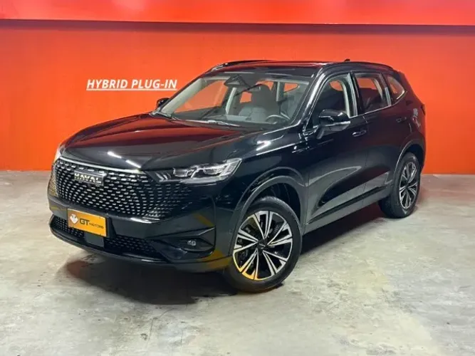 GWM Haval H6 Phev19 (hibrido) 2025