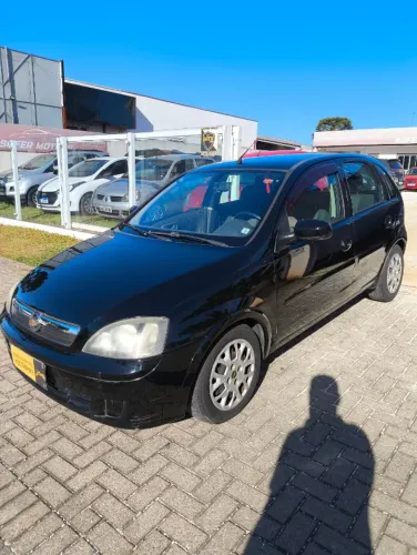 Chevrolet Corsa Hat. Maxx 1.4 8V Econoflex 5P 2011