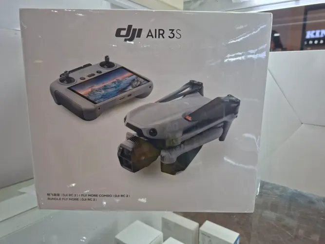 DRONE DJI AIR 3S FLY MORE DJI056 COMBO