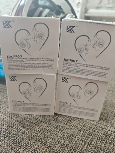 KZ EDX PRO X SEM MIC LACRADO***"
