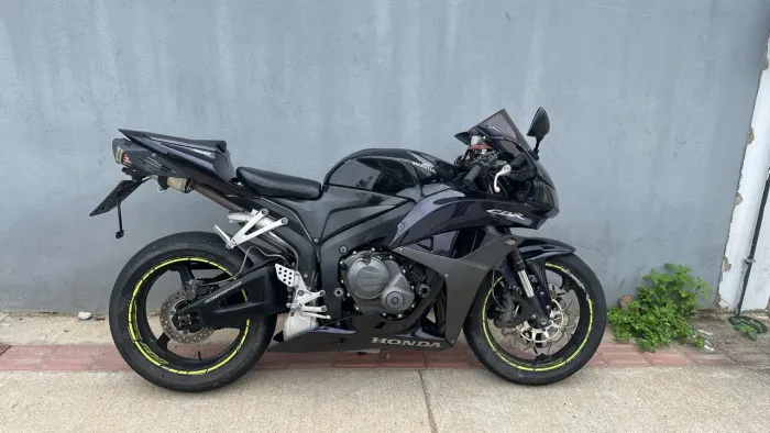 Honda CBR 600 RR 2008