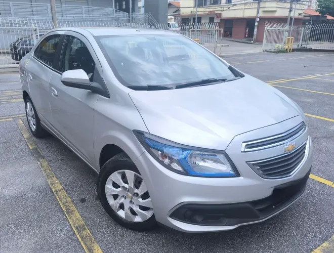 Chevrolet Prisma Sed. LT 1.4 8V Flexpower 4P 2014