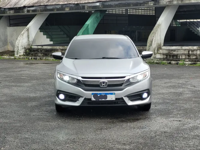 Honda Civic Sedan EX 2.0 Flex 16V Aut.4p 2019