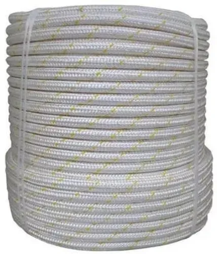 Corda Segurança Bombeiro Trava-quedas / Rapel 12mm Nr.18 - (50mts)