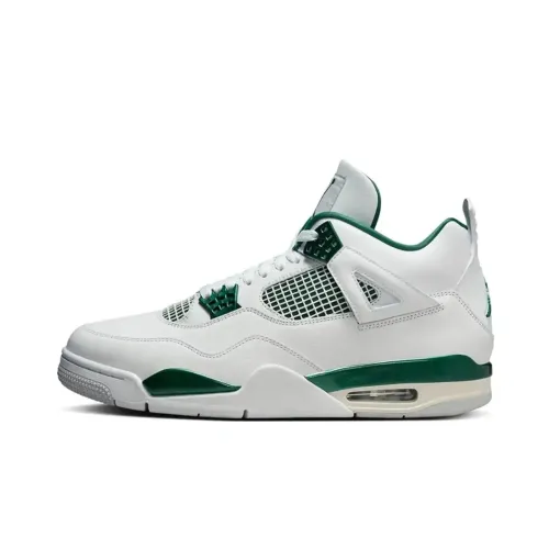 Air Jordan 4 Oxidized Green (código Fq8138-103)