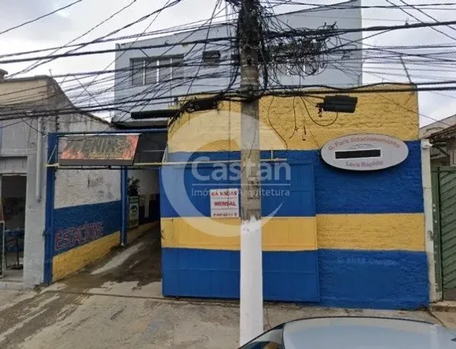 galpão/depósito/armazém à venda, 500 m² - mooca/sp