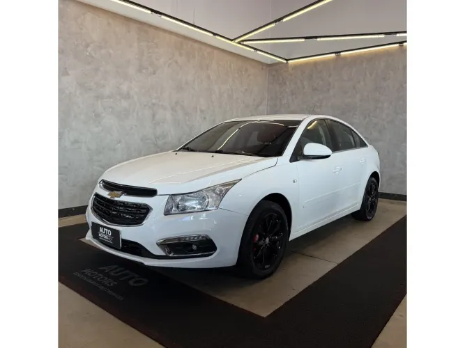Chevrolet Cruze LT 1.8 16V Flexpower 4P Aut. 2015