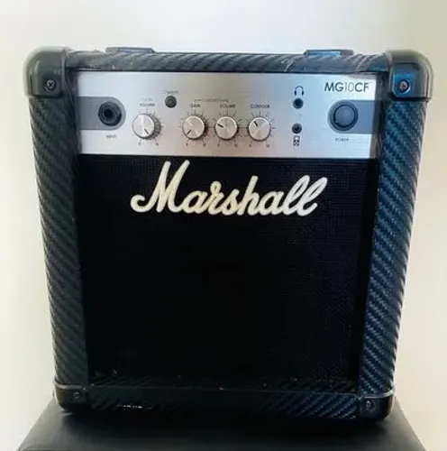 Amplificador Marshall MG10CF