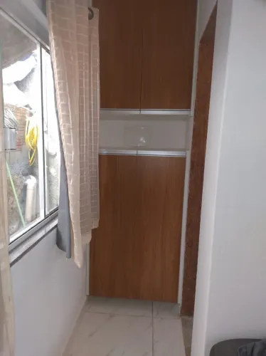 Alugo kitnet