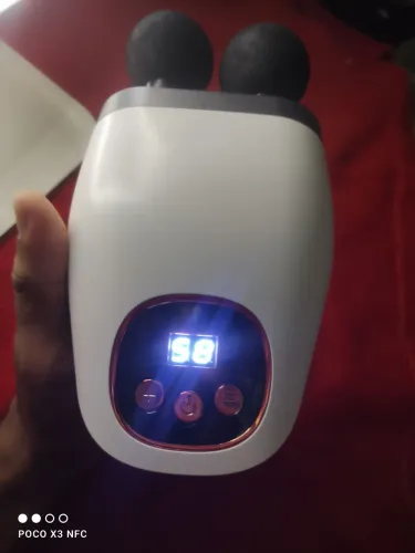 MASSAGEADOR 