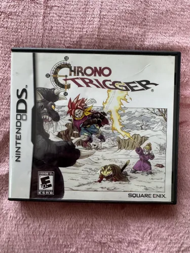 Chrono Trigger Nintendo DS