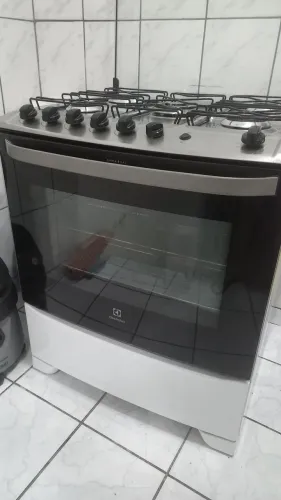 Fogao a gás 5 bocas