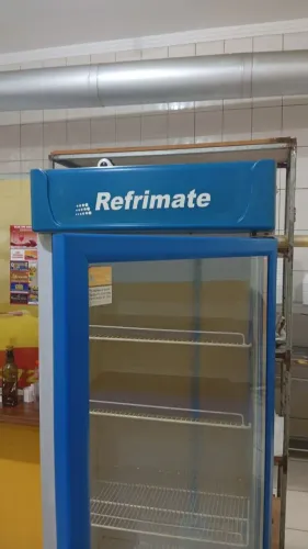 Geladeira expositora refrimate 420 lt