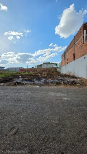 Excelente lote à venda no Jardim Fonte Nova  Goiânia/GO.