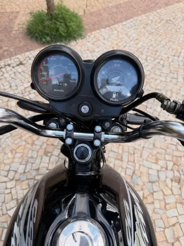 Honda Cg Titan 125