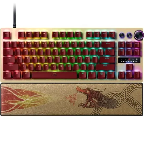 Razer Huntsman V3 Pro TKL - Counter-Strike 2 Edition