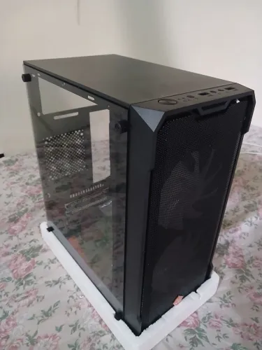 GABINETE NOVO