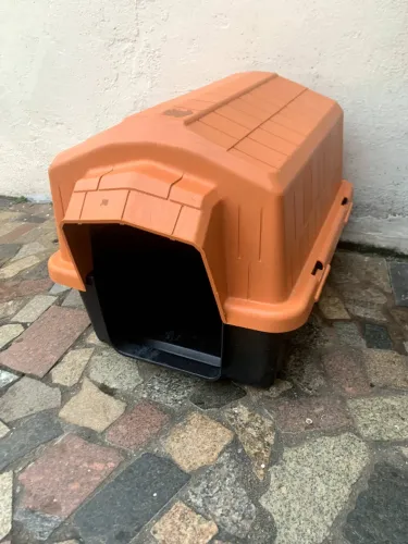 Casinha de cachorro 