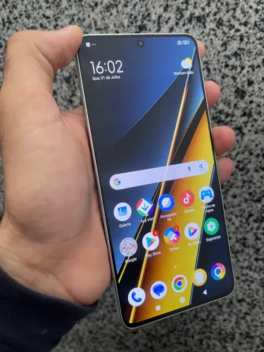 XIAOMI POCO X6 PRO 5G