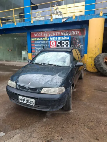 Fiat Strada 1.3 MPI Fire 8V 67cv CE 2003