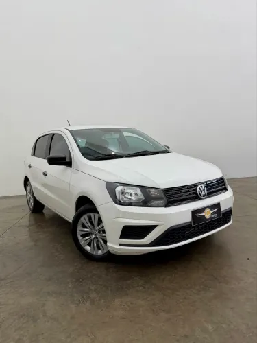Volkswagen Gol Geração VII MSI 1.6 8V Flex Mec. 4P 2021