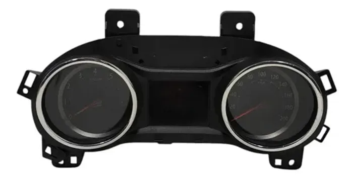 Painel Instrumentos Gm Tracker Ltz 2020 2021 A 2024 Vermelho