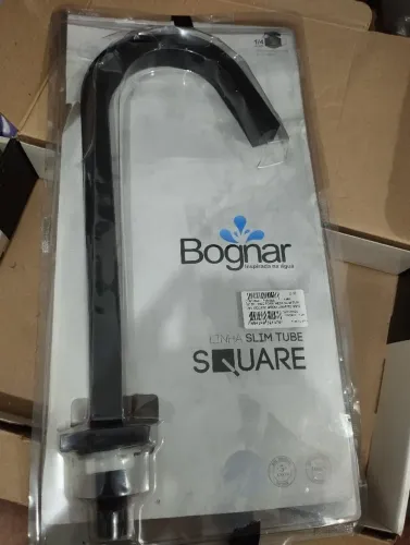 Torneira Cozinha Bognar Black