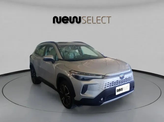 Toyota Corolla Cross XRX 1.8 16V Aut.(híbrido) 2025