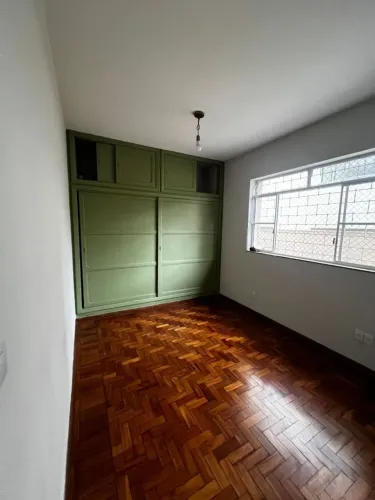 Apartamento com 3 dormitórios para alugar, 110 m² por R$ 3.393,36/mês - Prado - Belo Horiz