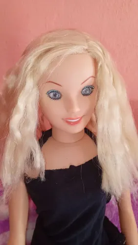 Boneca Graziele 80cm
