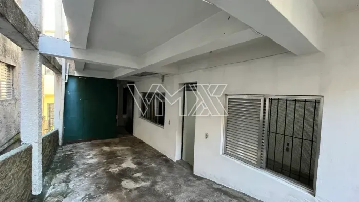 SALÃO COMERCIAL PARA LOCAÇÃO- NA VILA LEONOR - SP