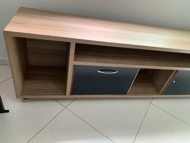 Rack em MDF