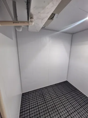 CAMARA FRIA 2X2 - SOB MEDIDA