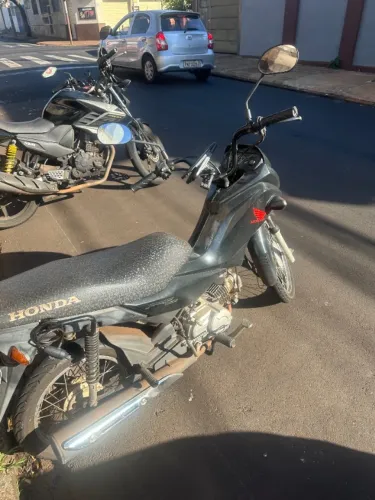 Honda Pop 110i 2022