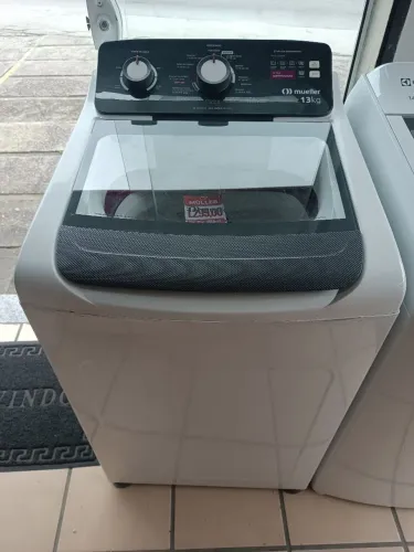 Máquina de lavar Muller 13 kg