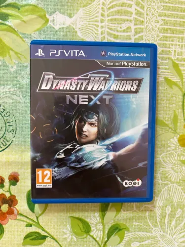 Dynasty warriors PS vita- envio OLX pay