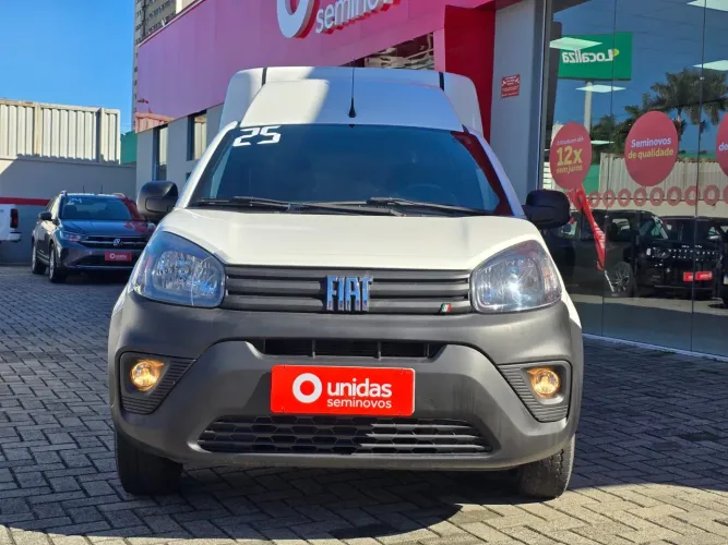 Fiat Fiorino Endurance EVO 1.4 Flex 8V 2P 2025