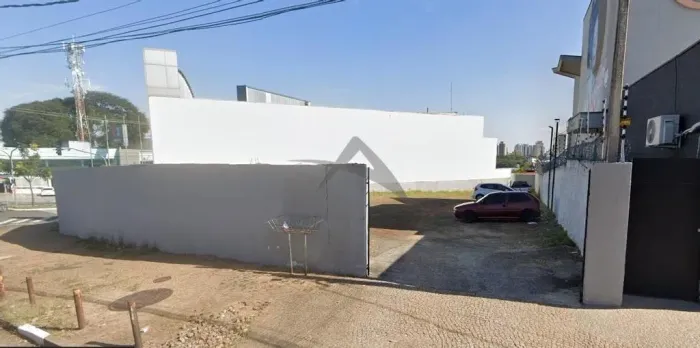 Terreno para alugar em Campinas, Nova Campinas, com 706 m²