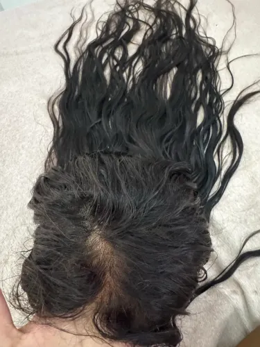 Vendo lace de cabelo humano 