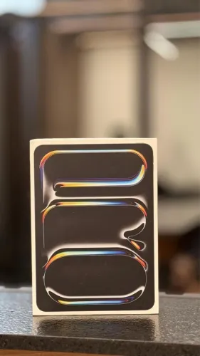 iPad Pro M5 13 pol 256GB Wi-Fi Novo lacrado Garantia Loja Física