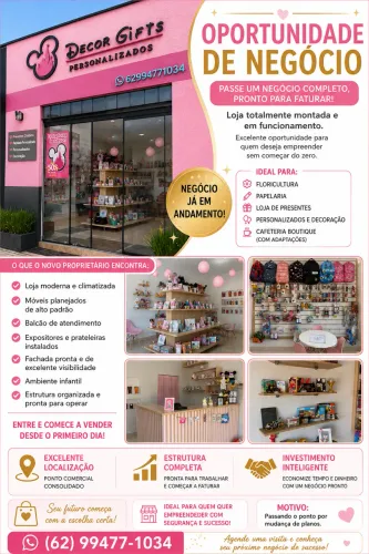 Loja completa